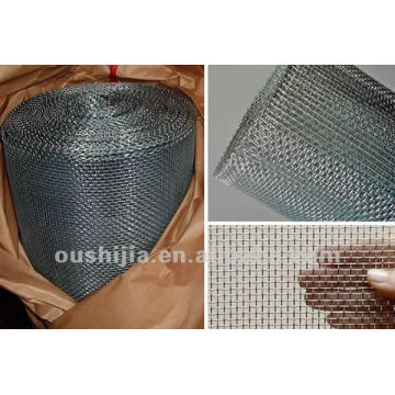 Square Wire Mesh (usine)